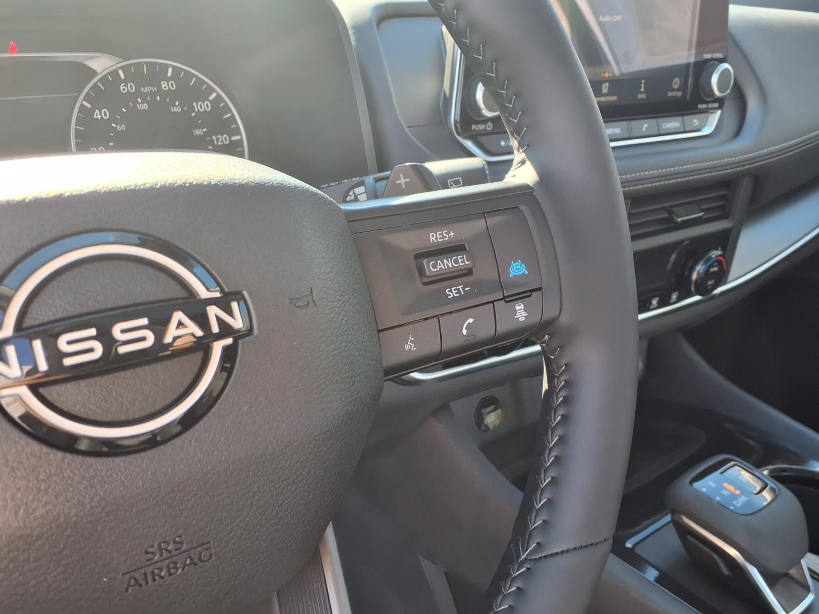 2026 Nissan Rogue Dark Armor™