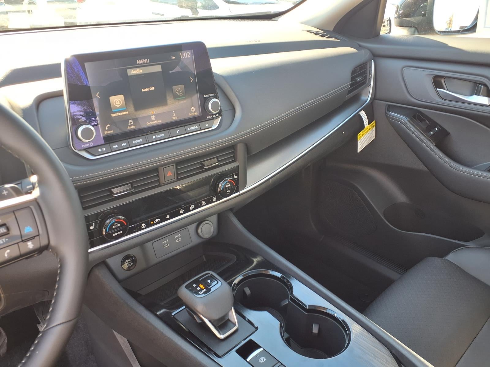 2026 Nissan Rogue Dark Armor™