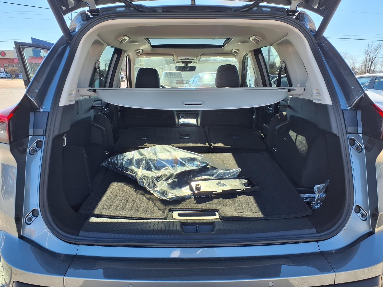 2026 Nissan Rogue Dark Armor™