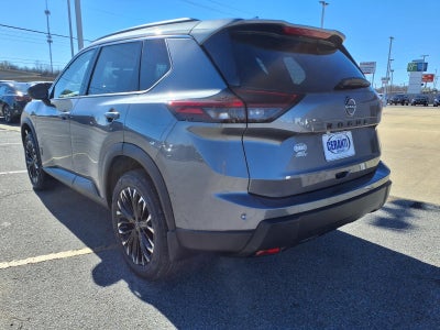2026 Nissan Rogue Dark Armor™