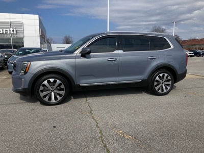 2021 Kia Telluride S