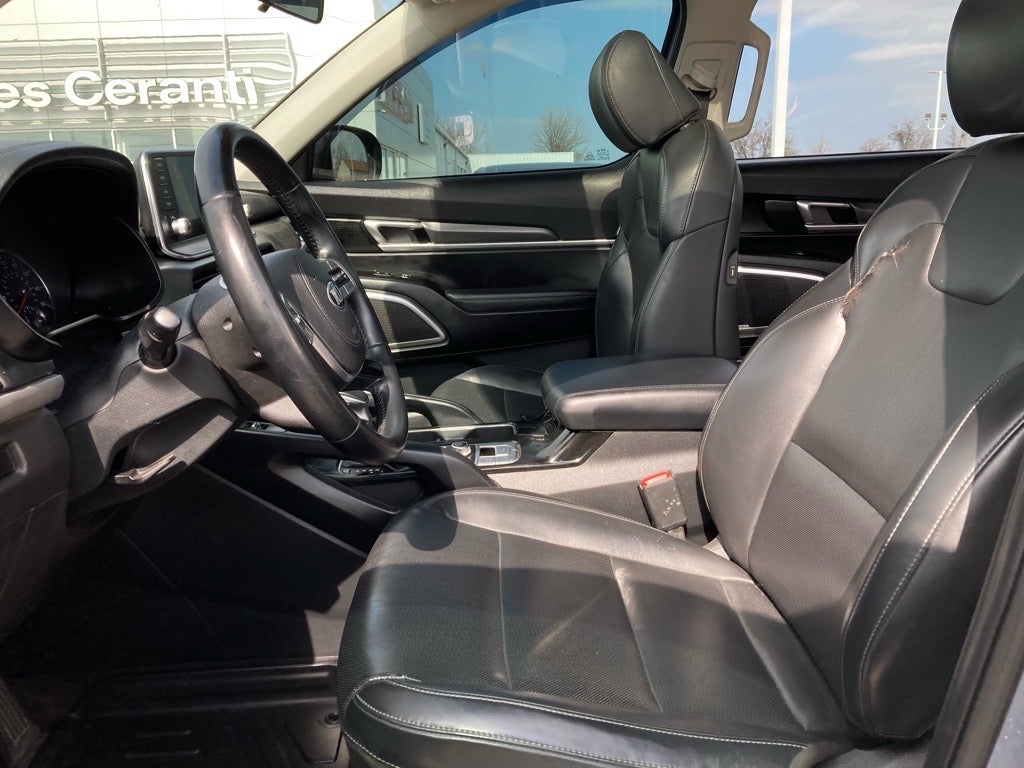 2021 Kia Telluride S
