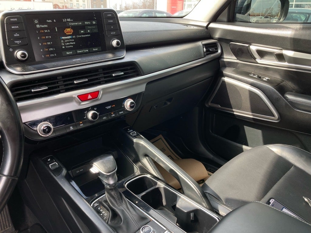 2021 Kia Telluride S