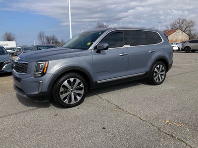 2021 Kia Telluride S