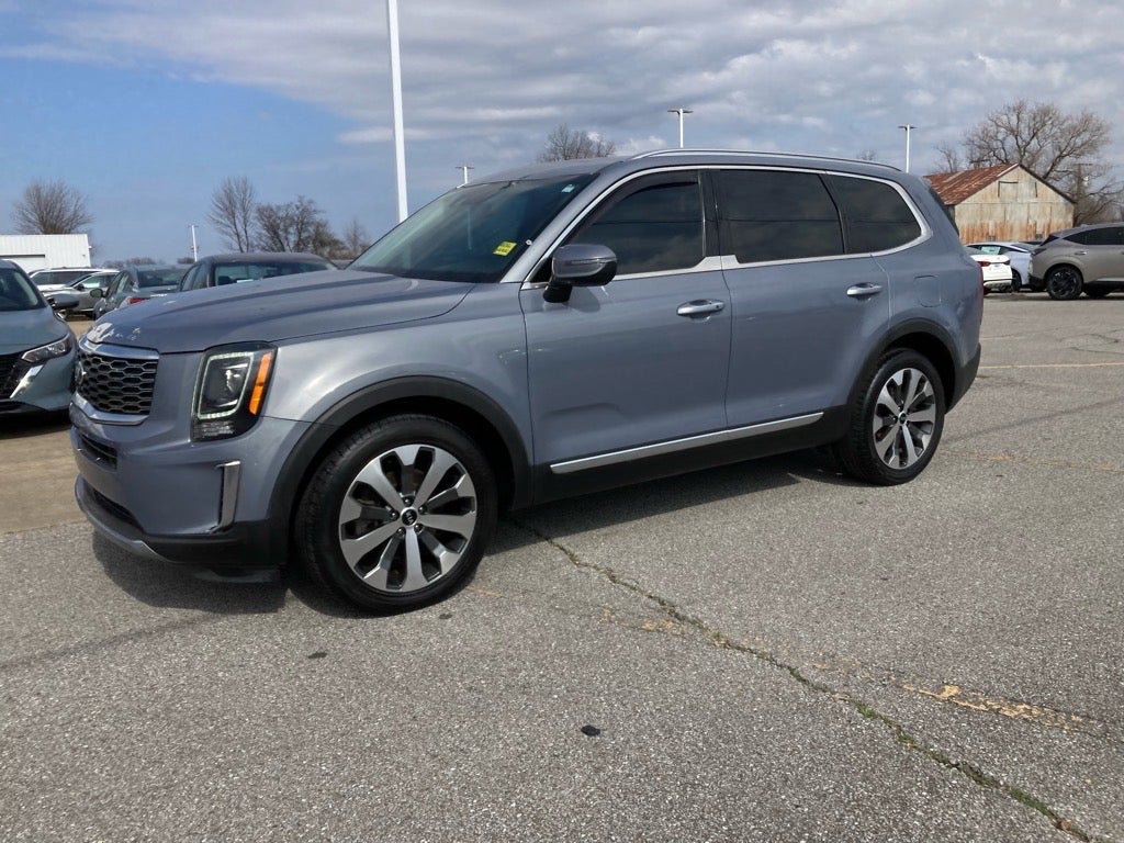 2021 Kia Telluride S
