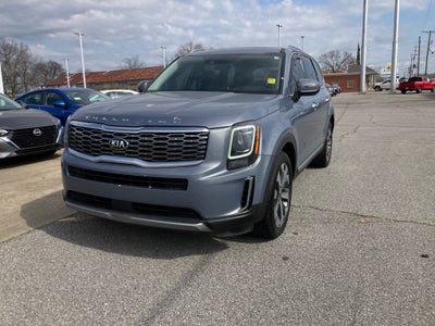 2021 Kia Telluride S