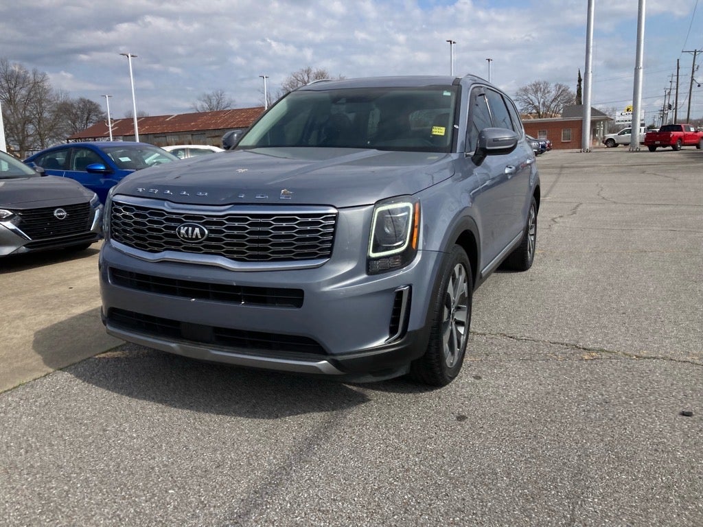 2021 Kia Telluride S