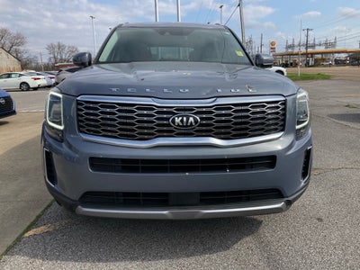 2021 Kia Telluride S