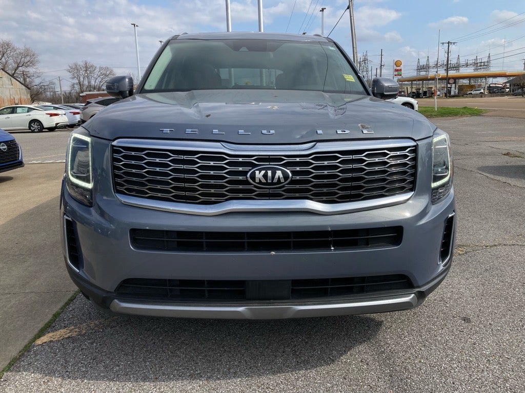 2021 Kia Telluride S