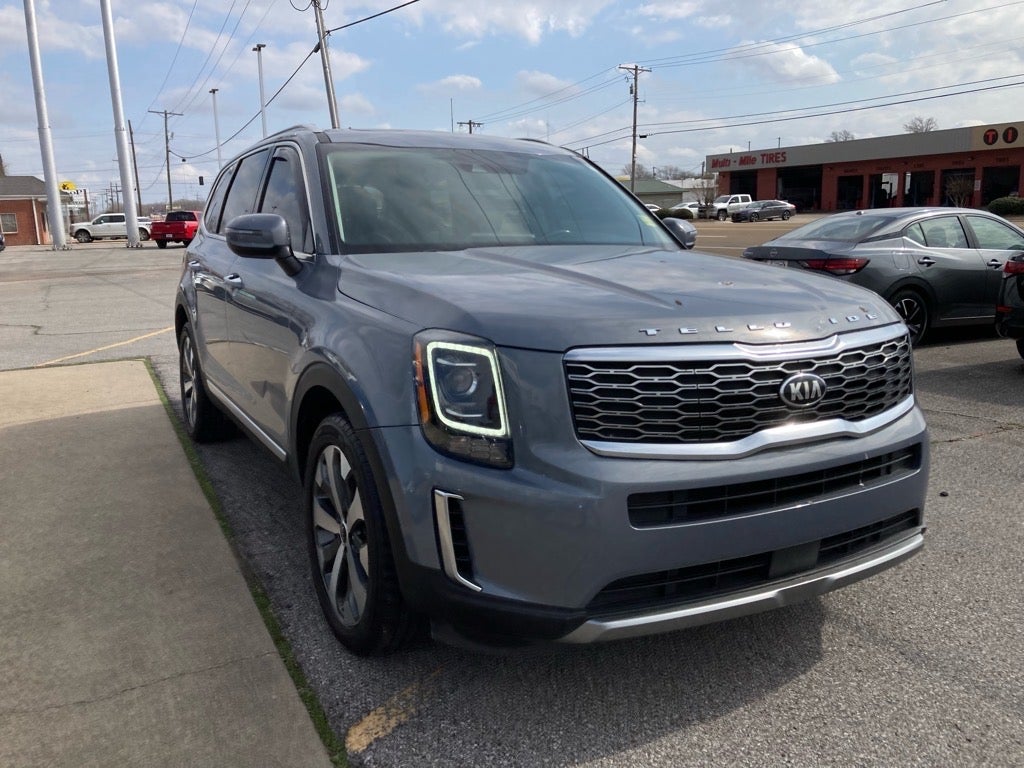 2021 Kia Telluride S