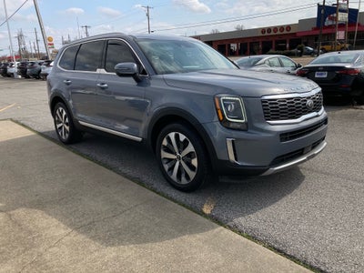 2021 Kia Telluride S
