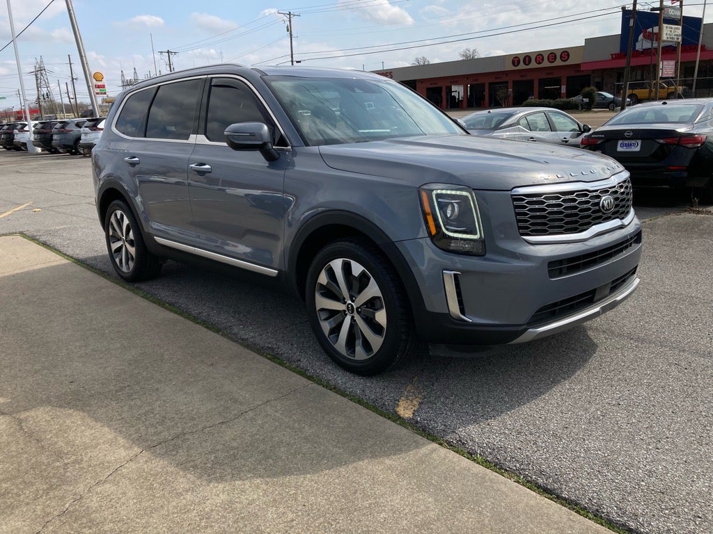 2021 Kia Telluride S