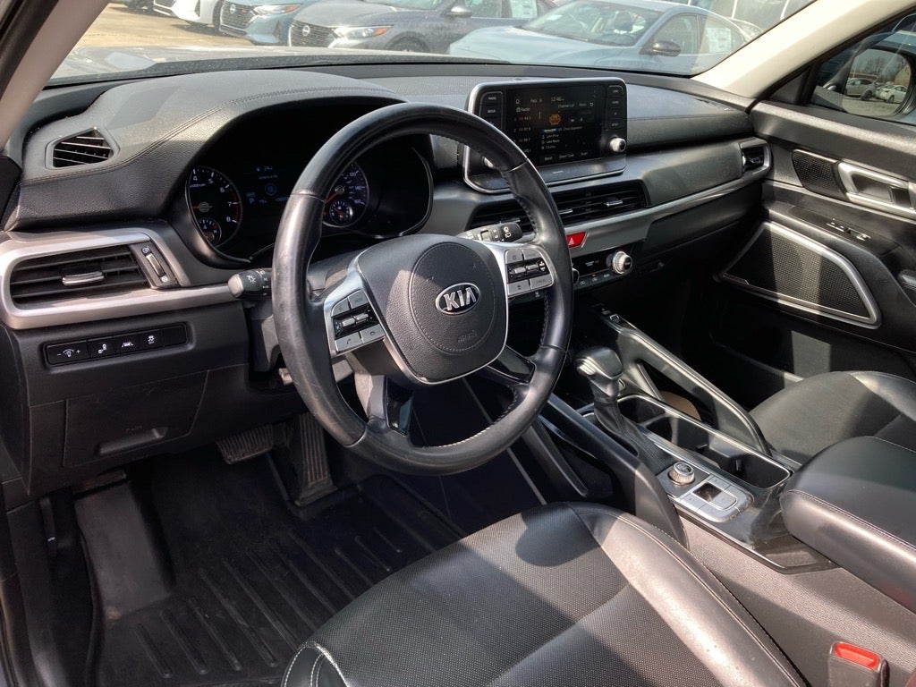 2021 Kia Telluride S