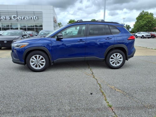 2025 Toyota Corolla Cross LE