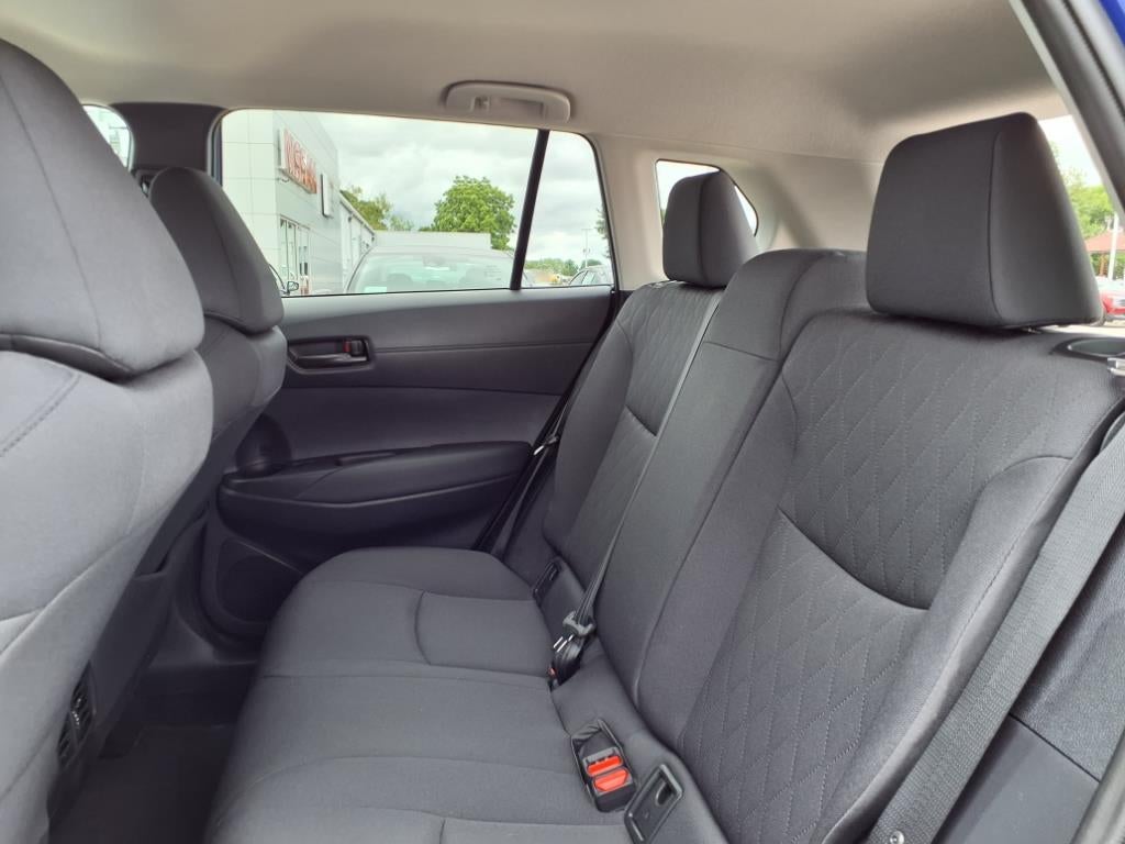 2025 Toyota Corolla Cross LE