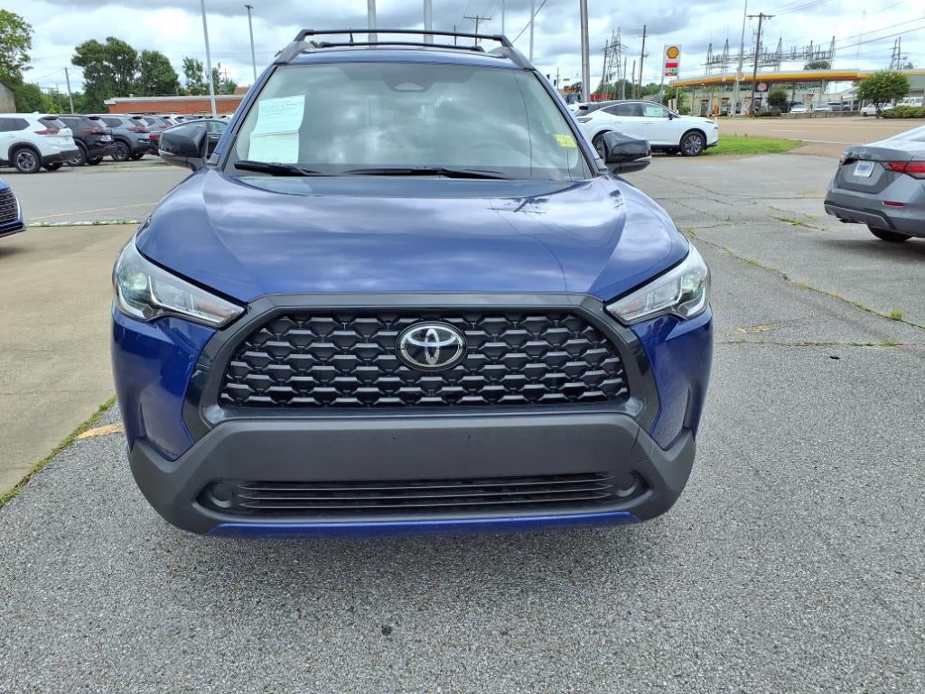 2025 Toyota Corolla Cross LE