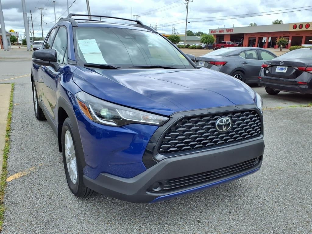 2025 Toyota Corolla Cross LE