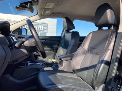 2022 Nissan Rogue Sport SL