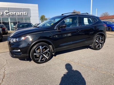 2022 Nissan Rogue Sport SL