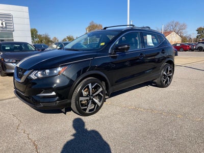 2022 Nissan Rogue Sport SL