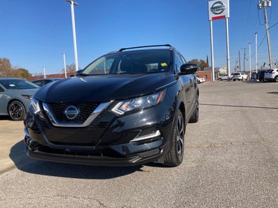 2022 Nissan Rogue Sport SL