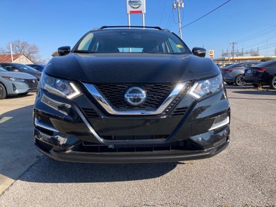 2022 Nissan Rogue Sport SL