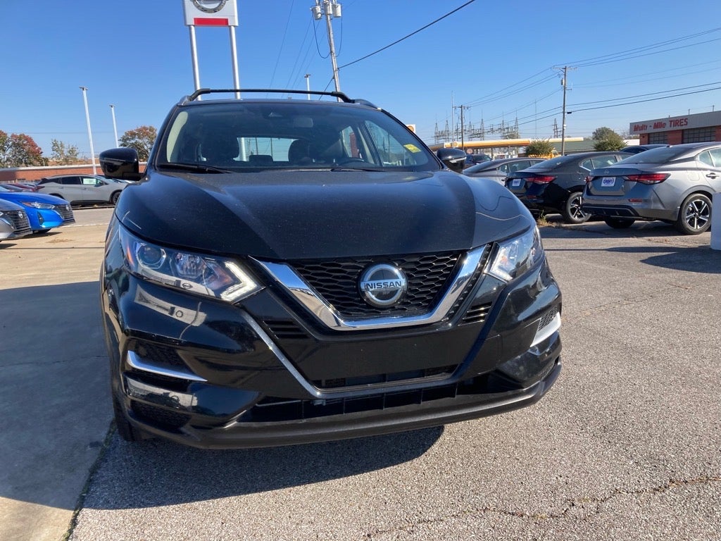 2022 Nissan Rogue Sport SL