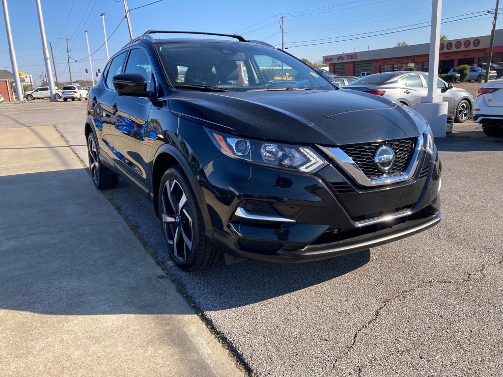 2022 Nissan Rogue Sport SL
