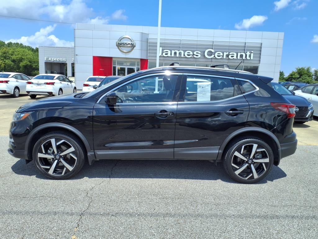 2021 Nissan Rogue Sport SL