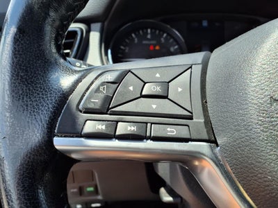 2021 Nissan Rogue Sport SL