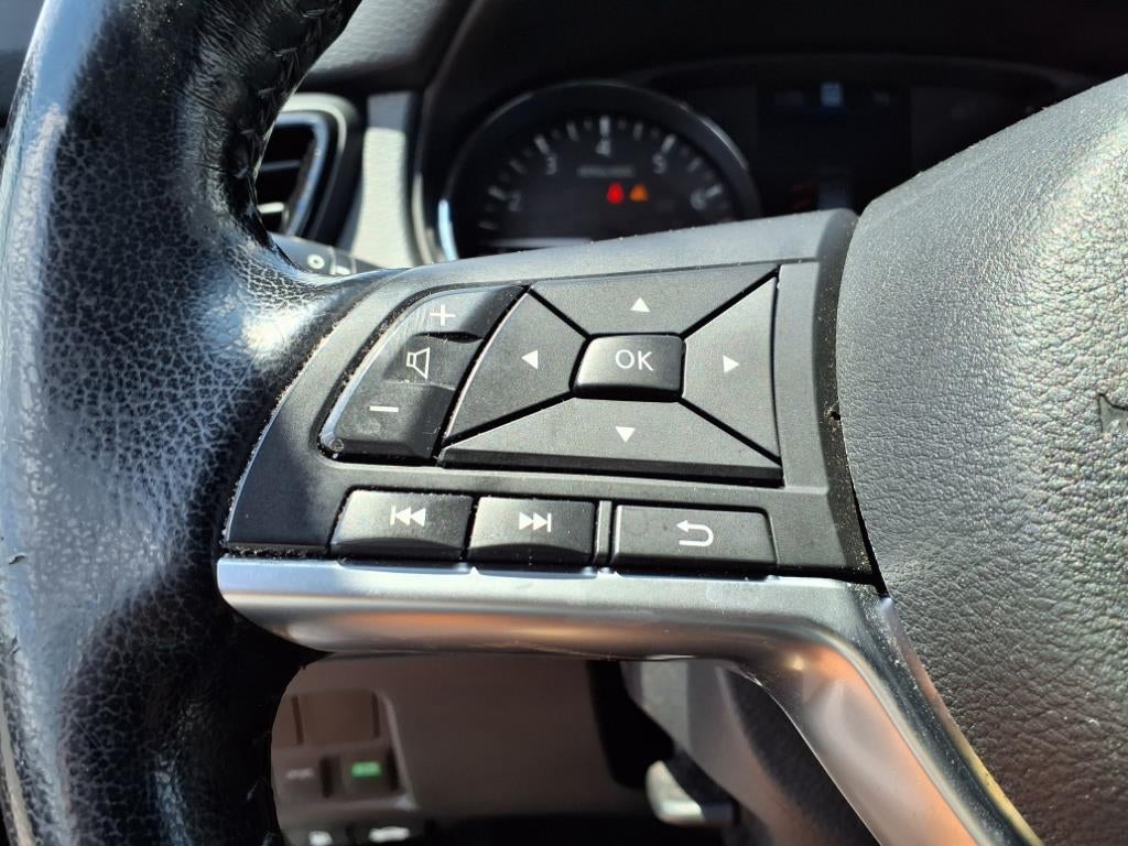 2021 Nissan Rogue Sport SL