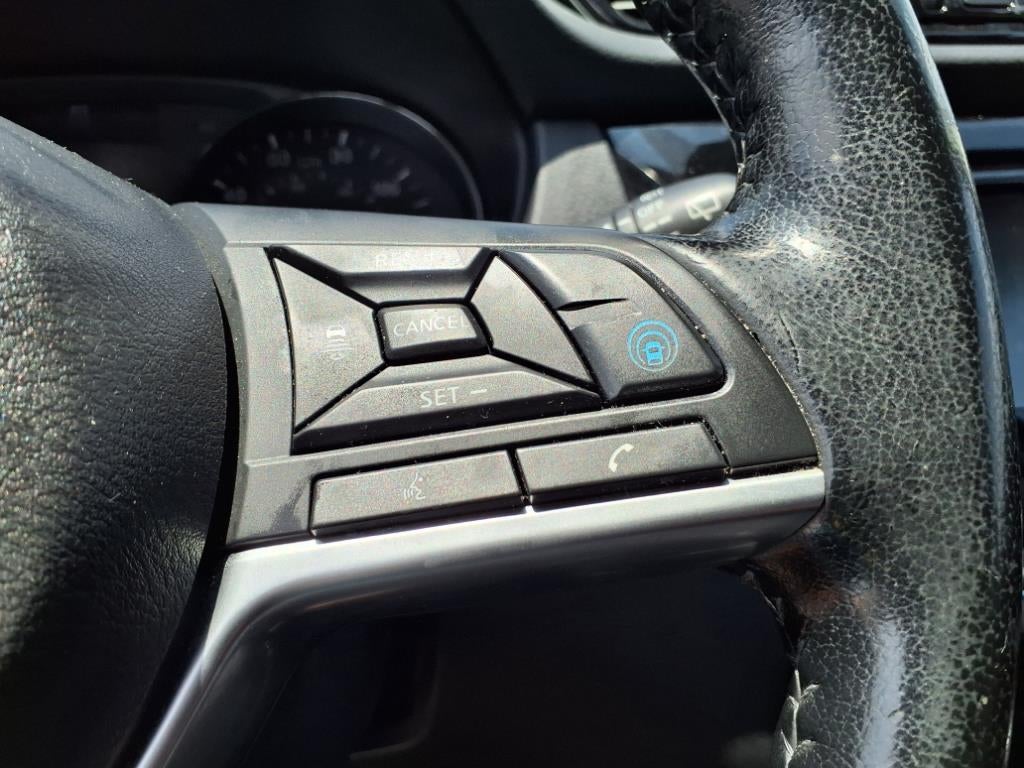 2021 Nissan Rogue Sport SL