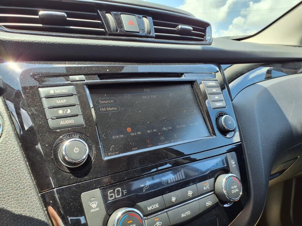 2021 Nissan Rogue Sport SL