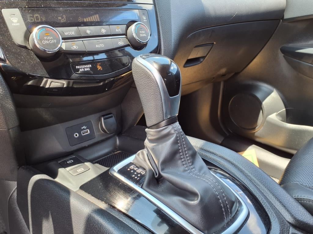 2021 Nissan Rogue Sport SL