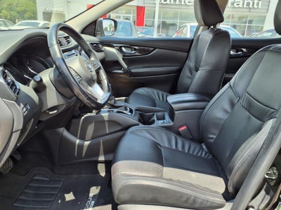 2021 Nissan Rogue Sport SL