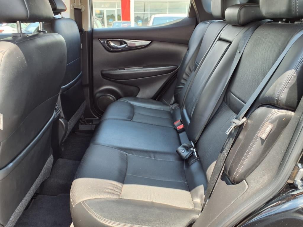 2021 Nissan Rogue Sport SL