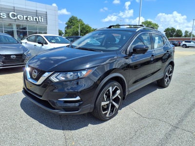 2021 Nissan Rogue Sport SL