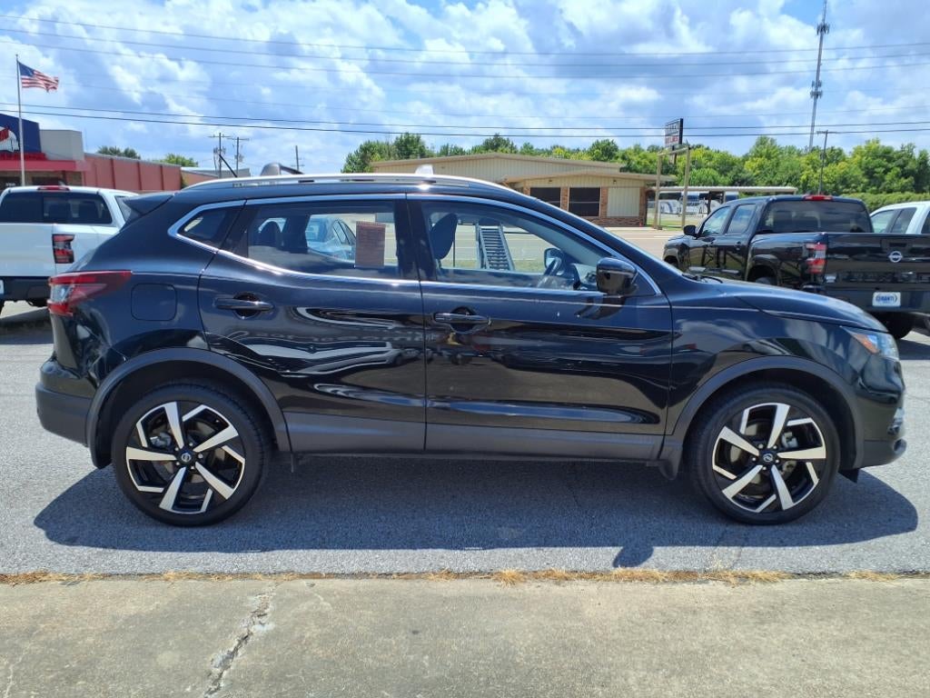 2021 Nissan Rogue Sport SL