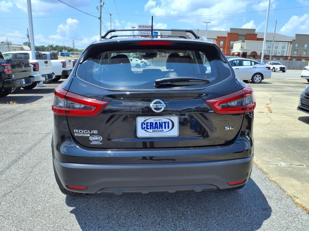 2021 Nissan Rogue Sport SL
