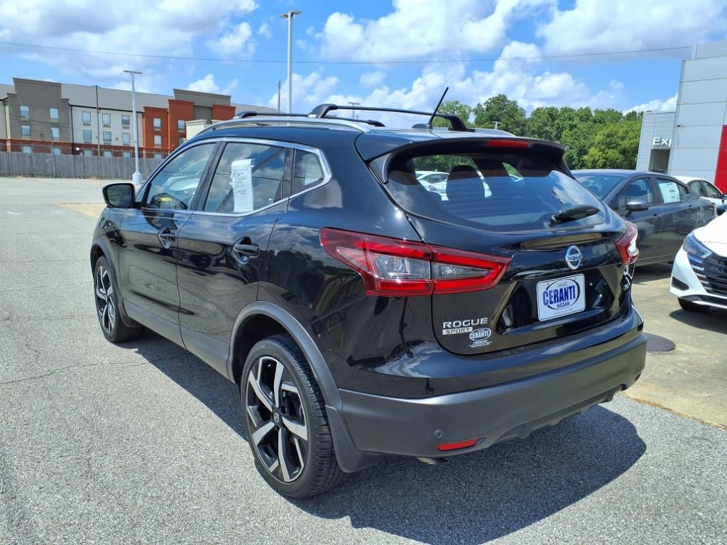 2021 Nissan Rogue Sport SL