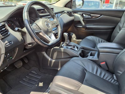 2021 Nissan Rogue Sport SL