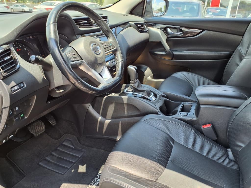 2021 Nissan Rogue Sport SL