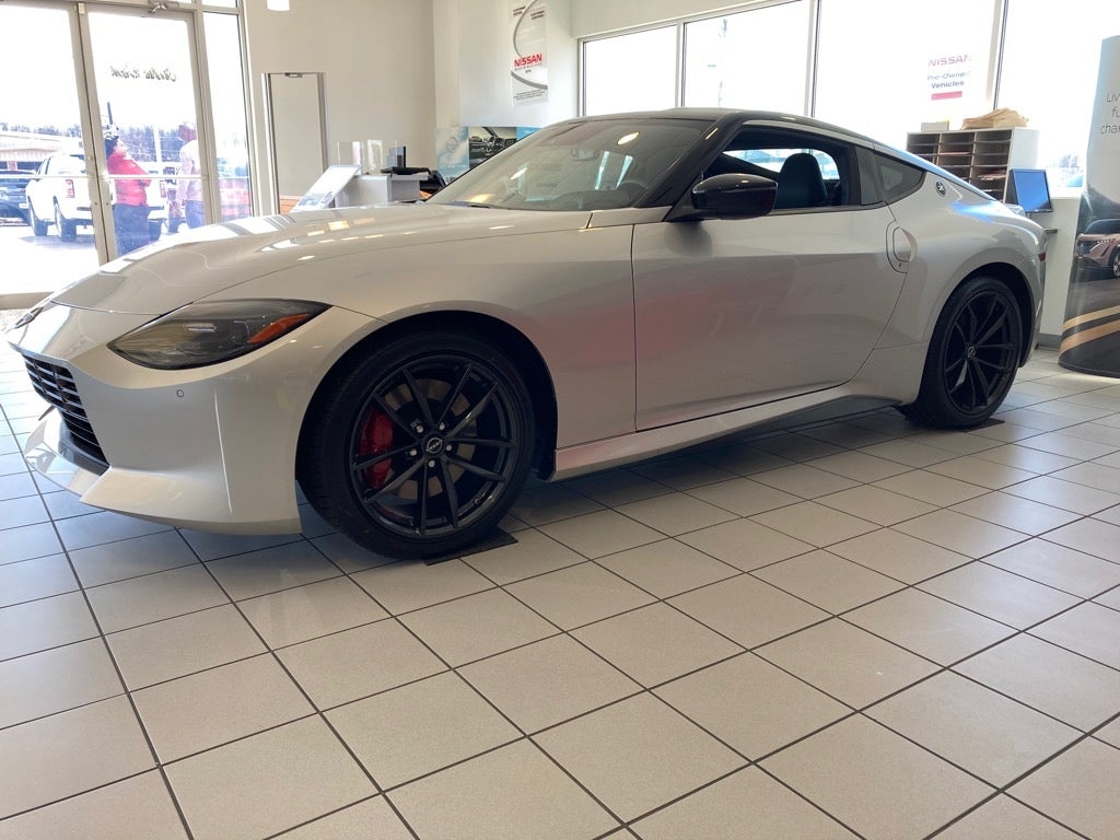 2024 Nissan Z Performance