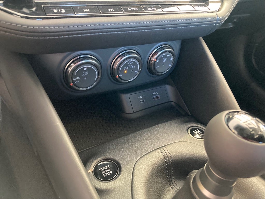 2024 Nissan Z Performance