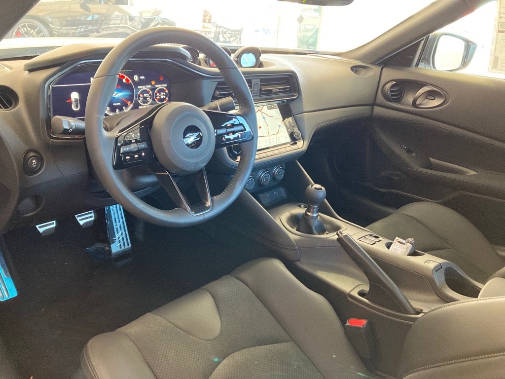 2024 Nissan Z Performance