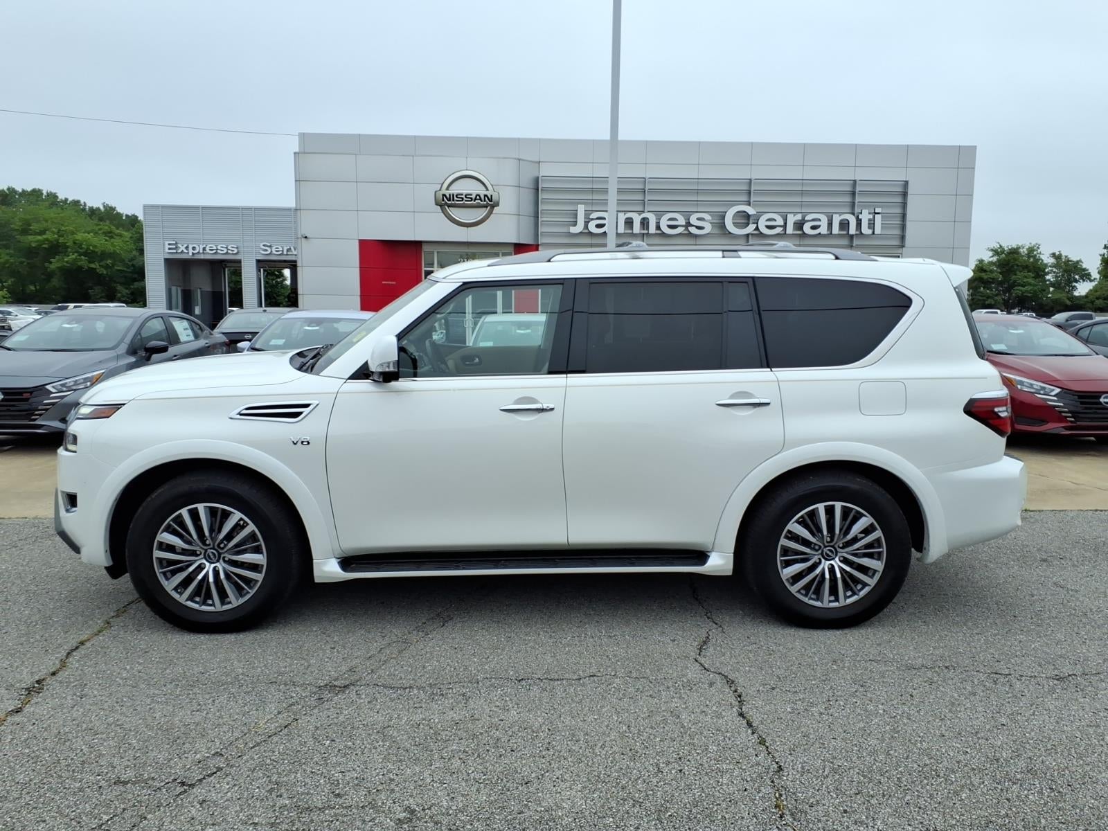 2022 Nissan Armada SL 4X2's photo