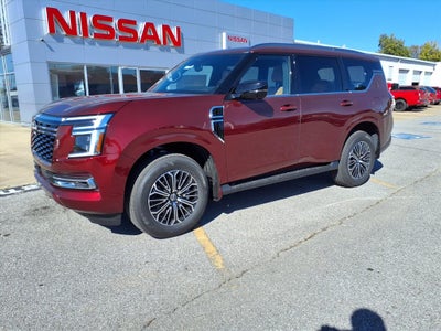 2026 Nissan Armada SL