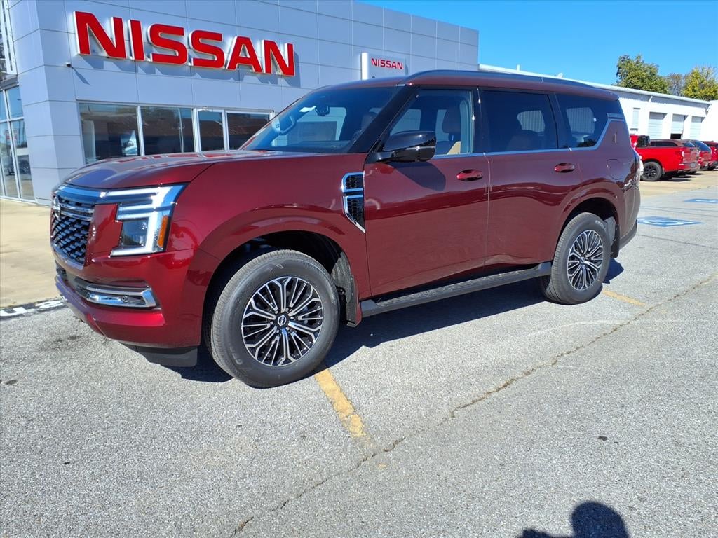 2026 Nissan Armada SL