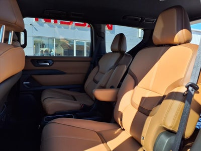 2026 Nissan Armada SL