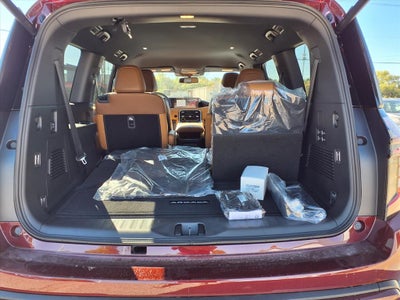 2026 Nissan Armada SL